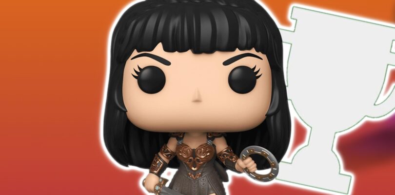 Funko Fusion Deluxe Edition revela logros familiares de Xbox