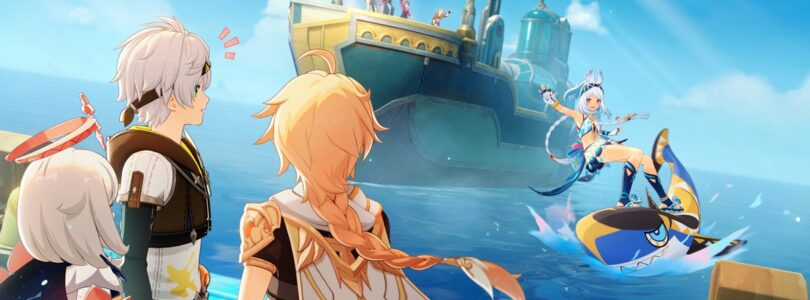 Genshin Impact is dropping PS4 and raising requirements on PC and mobile