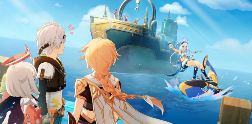 Genshin Impact está dejando caer PS4 y aumentando los requisitos en PC y Mobile