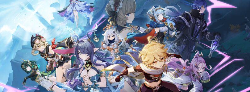 Genshin Impact 6.0 en realidad no se llama así, en su lugar se lo conoce como “Versión Luna 1” y vendrá a principios de septiembre