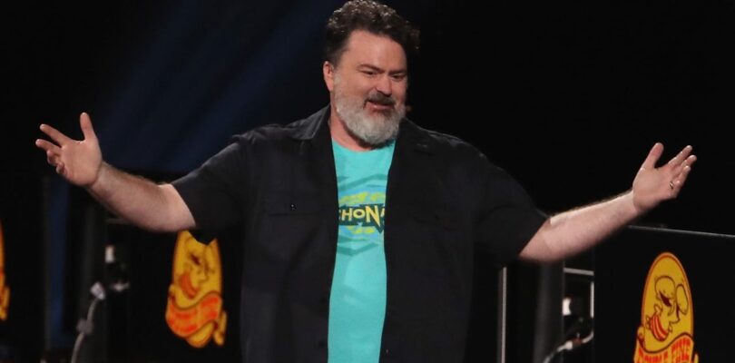 Tim Schafer de Double Fine descarta más secuelas por ahora, por lo que puedes olvidarte de Brütal Legend 2 y Psychonauts 3