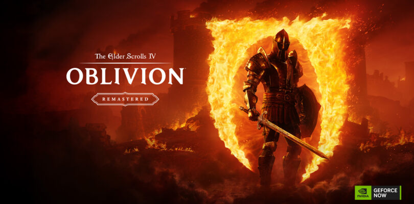 GFN Jueves: The Elder Scrolls IV: Oblivion remasterizado