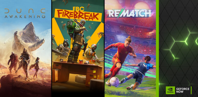 GFN Jueves: 25 juegos se unen en junio