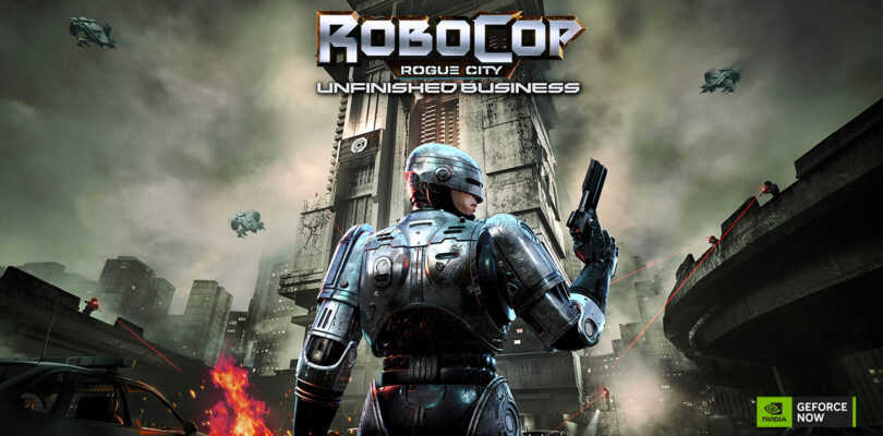 ‘Robocop Rogue City – Negocios sin terminar’