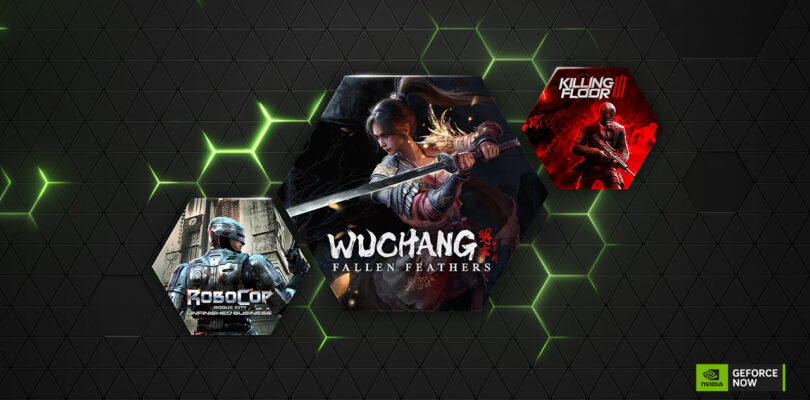 GFN Jueves: 20 juegos se unen en julio