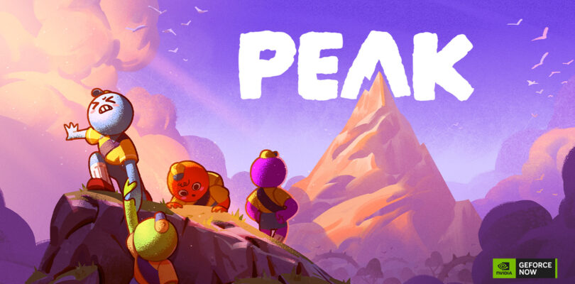 GFN Jueves: ‘Peak’ Streaming en GeForce ahora