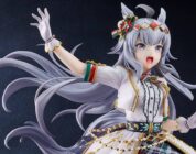 Buena sonrisa preguntó qué figuras de personaje de Umamusume queremos