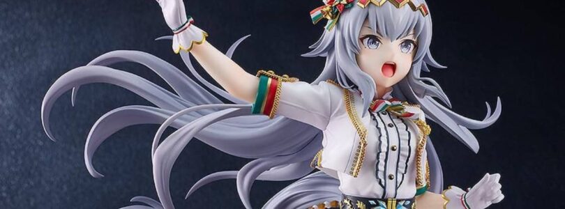 Buena sonrisa preguntó qué figuras de personaje de Umamusume queremos