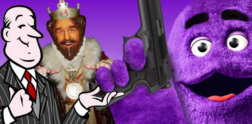 Dame una mueca con una pistola: una lista de deseos de la piel Fortnite