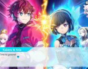 Groove Coaster Future Los artistas se sienten sin terminar
