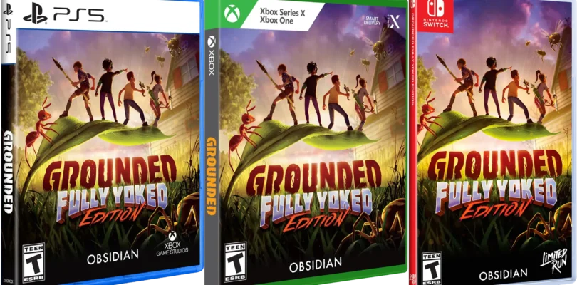 Cierre: edición totalmente yked | PS5, Nintendo Switch y Xbox One
