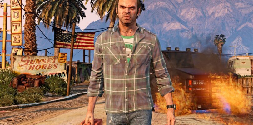 Grand Theft Auto 5 mejorado obtiene soporte de DLSS 4 sorpresa en PC con una nueva actualización de Drift Week