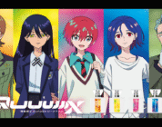 Huele a personajes de Gundam con nuevos perfumes