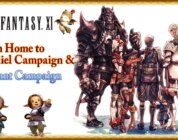 Final Fantasy XI Regreso a casa a Vana’diel, regreso de venta de descuento