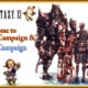 Final Fantasy XI Regreso a casa a Vana’diel, regreso de venta de descuento