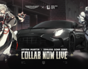 El evento Zenless Zone Zero Aston Martin conduce a Gamescom 2025
