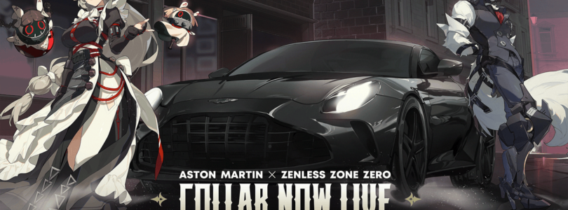 El evento Zenless Zone Zero Aston Martin conduce a Gamescom 2025