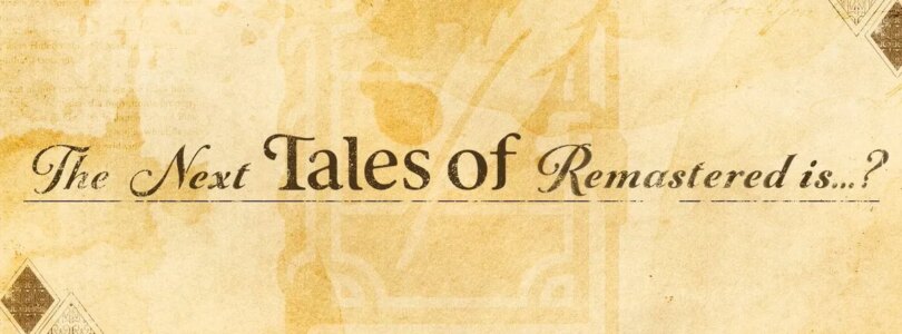 Tales of Remastered Game Reveal se transmite esta semana