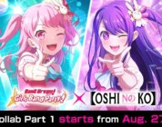Oshi No Ko Bang Dream English Crossover se dirige a Global
