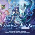 6.0 Genshin Impact actualización llamada Versión Luna I, se lanza en septiembre