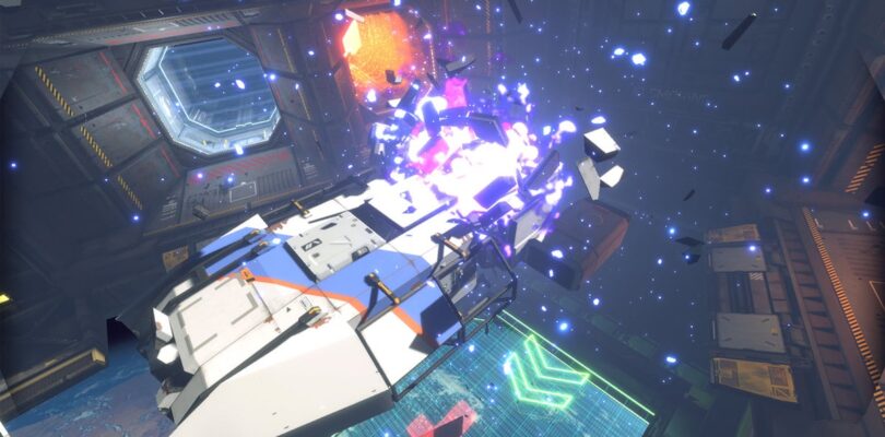 Se acercan los proyectos de hardspace “múltiples”, como Hardspace: Shipbreaker Devs Blackbird Interactive Tome plena propiedad