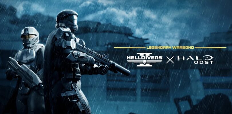 HellDivers 2 está obteniendo un halo: Odst WarBond – WGB