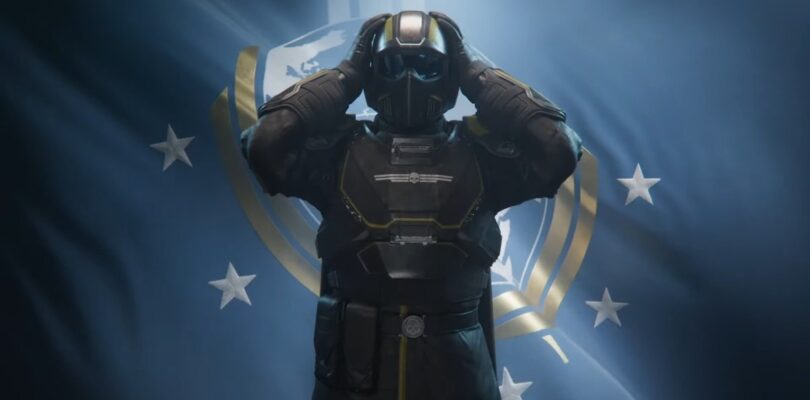 HellDivers 2 parece estar burlando un crossover de halo – WGB