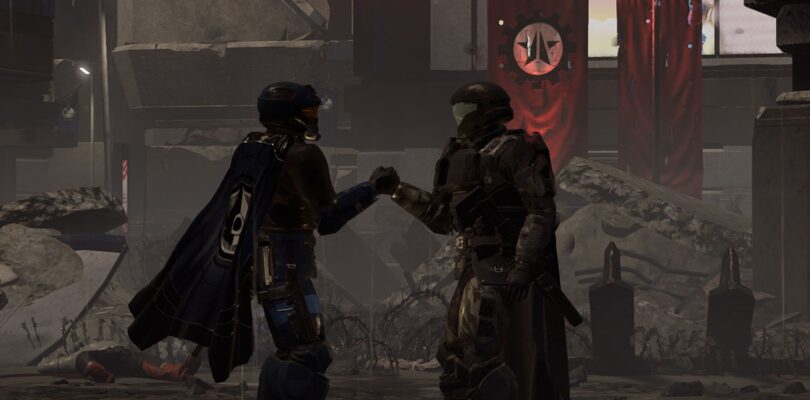 ¿A qué hora el HellDivers 2 Halo Odst Legendary Warbond Lanzamiento?