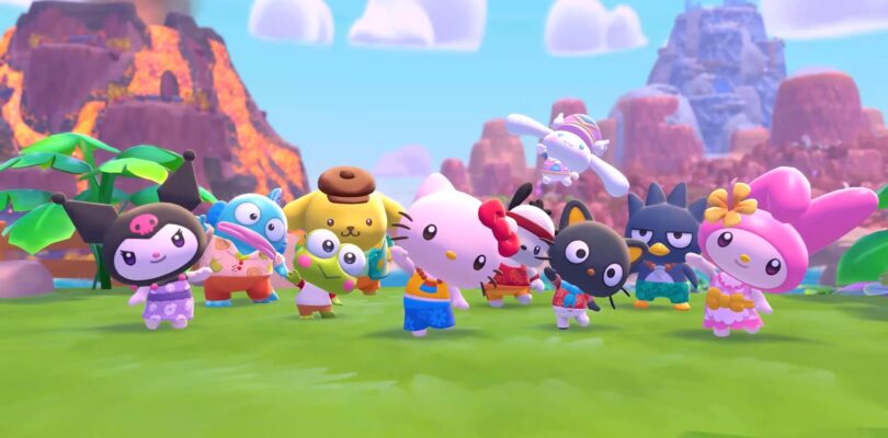 Hello Kitty Island Adventure Review