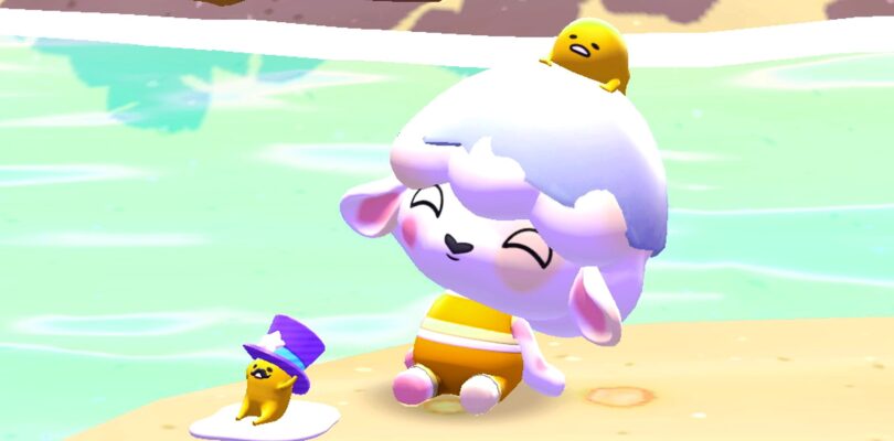 Hello Kitty Island Adventure Tophat Gudetama Ubicación