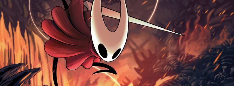 Esperamos todos estos años a Hollow Knight: Silksong para volver a crecer y todo lo que obtuvimos fue un teaser