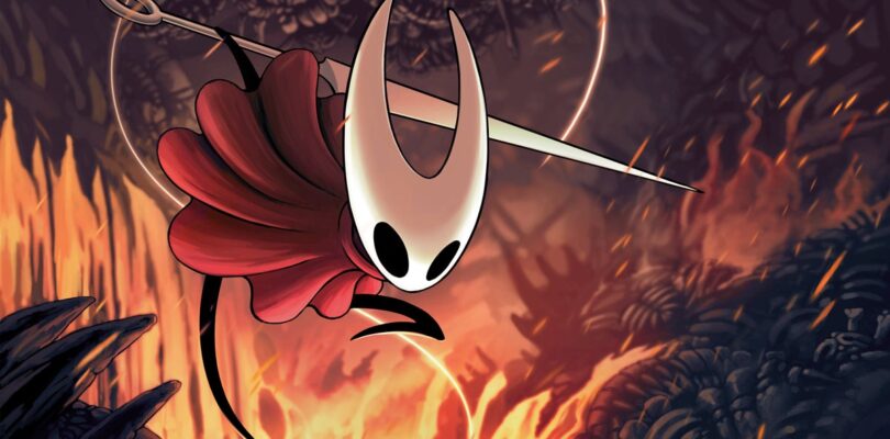 Esperamos todos estos años a Hollow Knight: Silksong para volver a crecer y todo lo que obtuvimos fue un teaser