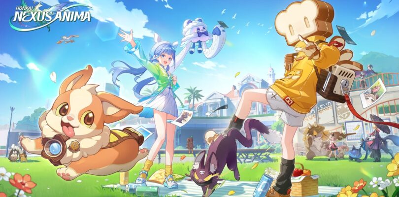 Honkai: Nexus anima es Mihoyo Pokemon y puedes registrarte para la beta cerrada ahora