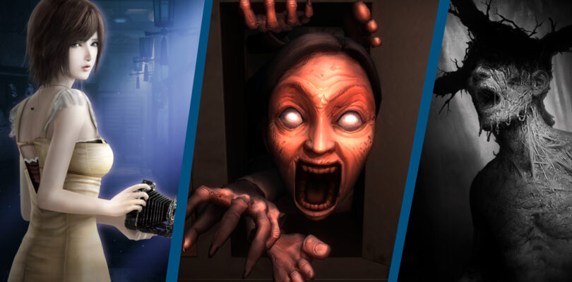 Juegos de terror interesantes que puedes jugar en PS5, PS4 ahora mismo