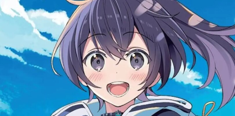 Espero que la chica que quiera ser un héroe y la chica que debería ser un héroe se convierta en un anime