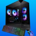 Obtenga una PC de la serie 50 por menos de $ 900, con una copia de Battlefield 6 incluida también