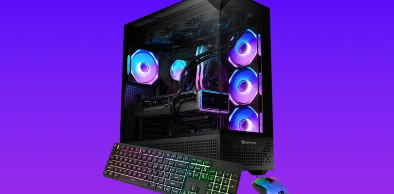 Este Radeon RX 9070 XT tiene menos de $ 1,500 en Walmart en este momento – A $ 400 de ahorro