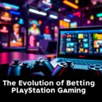 La evolución de las apuestas en PlayStation Gaming