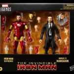 Marvel Legends Mandarin & Extremis Iron Man 2 ¡¡¡¡¡¡¡¡¡¡¡¡¡¡¡¡¡¡¡¡¡¡¡¡¡¡¡¡¡¡del bien