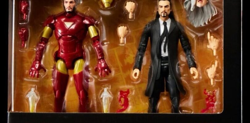 Marvel Legends Mandarin & Extremis Iron Man 2 ¡¡¡¡¡¡¡¡¡¡¡¡¡¡¡¡¡¡¡¡¡¡¡¡¡¡¡¡¡¡del bien