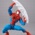 ¡SH FIGUARTS SPIDER-MAN MANVE VS CAPCOM GAMERVERSE FIGURA PRE-PARA!