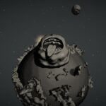 En plena floración no se trata solo de ser un planeta que devuelve la niñera de Sarlacc, es mi cerebro en el escaparate de juegos