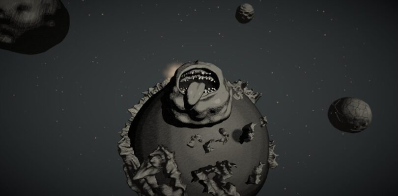 En plena floración no se trata solo de ser un planeta que devuelve la niñera de Sarlacc, es mi cerebro en el escaparate de juegos