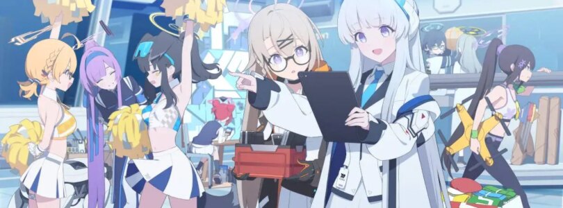 Entrevista: Preparación del lanzamiento de Blue Archive PC