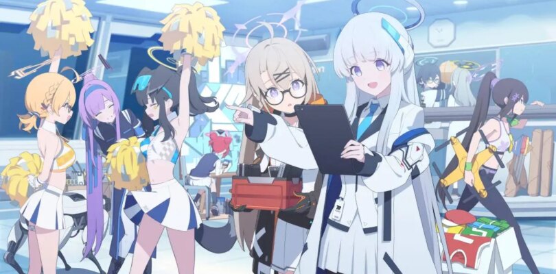 Entrevista: Preparación del lanzamiento de Blue Archive PC