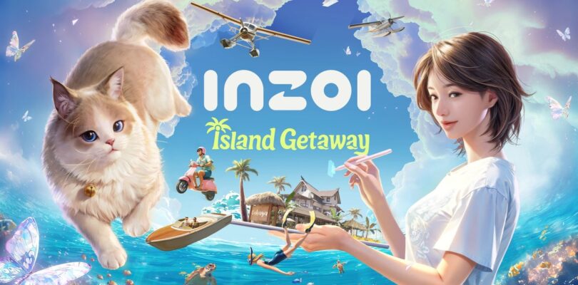 Inzoi: el DLC de Island Getaway está aquí, y aquí hay un trailer para detenerte hasta que puedas llegar a casa y jugarlo