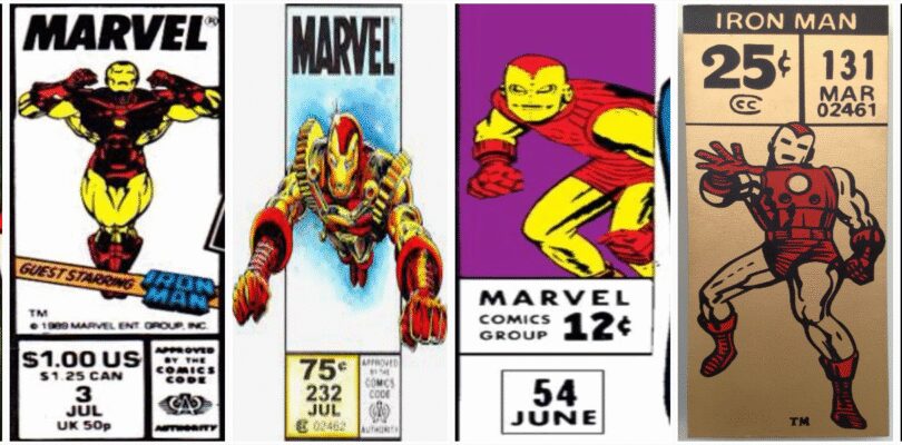 Iron Man: Ingrese el mandarín #1-6 (2007)