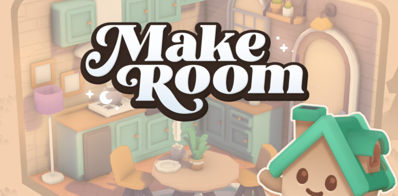 Revisión: Makeroom le permite decorar espacios creativos