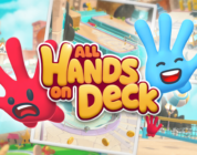 Recoge la nueva demostración de “All Hands on Deck” hoy.
