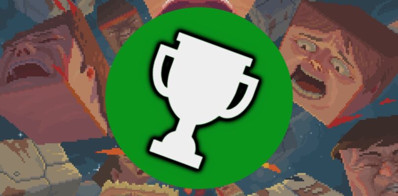 Kill the Brickman ha sometido a Shadow sus logros de Xbox